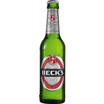 Beck's Pils 24-Ha. 33 cl. N 