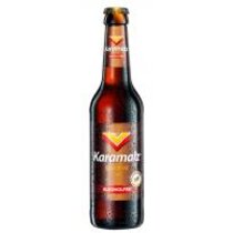 Karamalz alkoholfrei 24-Ha. 33 cl. N 