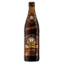 Erdinger Dunkel 20-Ha. 50 cl. N 