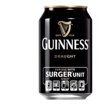 Guinness Surger 24-Dosen 52 cl. N 