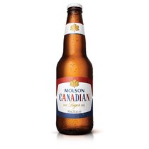 Molson Canadian 20-EW 35 cl. N