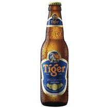 Tiger Beer Singapore 24-EW 35 cl. N 