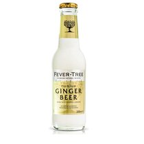 Ginger Beer Fever Tree alkoholfrei 24-EW 20 cl.*N 