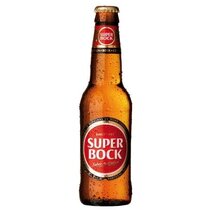 Super Bock 4x6-EW 33 cl. N 