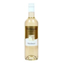 Herbstgold weiss Müller-Thurgau 50 cl. 
R.6025/2201 