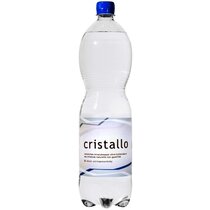 Cristallo blau 6-Ha. PET 150 cl. N 