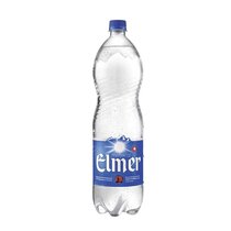 Elmer Mineral mit CO2 6-Ha. PET 150 cl.