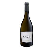 Petite Arvine Les Titans 75 cl.           
R.6138/105415 AOC