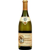 Château d`Auvernier blanc 75 cl.   
R.6187/1045 AOC 