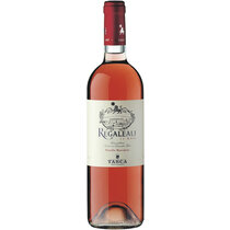 Regaleali Rosé Sicilia 75 cl.               
BD6361/2814 IGT