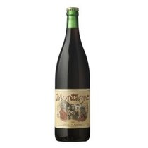 Montagner Vin rouge 100 cl. BL6629/9497