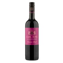 Cuvée Rot entalkoholisiert ,Carl Jung 75 cl.   
R.108053