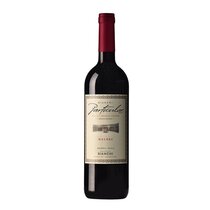 Particular Malbec Valentin Bianchi 75 cl.   
WT6744/1012