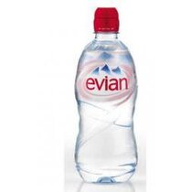 Evian 6-PET Sport 75 cl. N 