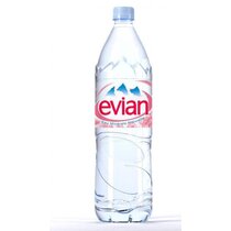 Evian 6-PET 150 cl. N 