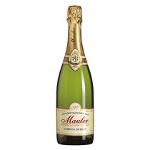 Mauler Or brut Cordon 75 cl. 
ML6821/1275