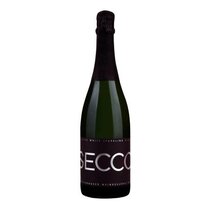 Secco Swiss White Sparkling Wine 75 cl.  
R.6837/7545