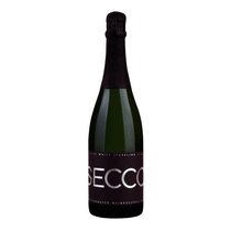 Secco Swiss White Sparkling Wine 75 cl.  
R.6837/7545