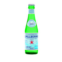 San Pellegrino Glas 25 cl.   