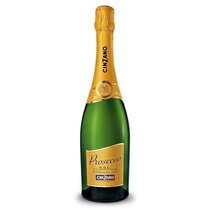 Cinzano Prosecco Dry Cuvée 75 cl.   
CM6837/4504'16 