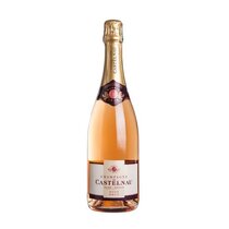 Champagne Castelnau Brut Rosé 75 cl.  
HY6842/0006