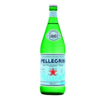 San Pellegrino Glas 100 cl.   