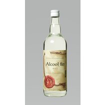 Feinsprit Trinkalkohol aus Weizengtreide  96 %  100 cl. N 
DW7025/2501