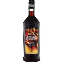 Punch au Rhum 25 %  100 cl. N 
DW7027/7410