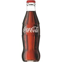 Coca Cola Glas 20 cl.   