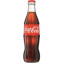 Coca Cola Glas 33 cl.   