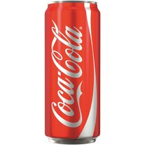 Coca Cola 4x6-Dosen 33 cl. N 