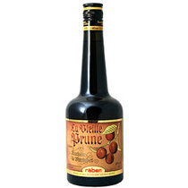 Vieille Prune Räber 40 % 70 cl. N 
RA7044/2800'ZU 