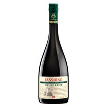 La Vieille Poire Barrique Fassbind 40 %  70 cl. N 
BT7044/0247`ZU