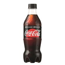 Coca-Cola zero 4x6-PET 50 cl. N