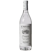 Nardini Grappa Bianca 50 % 100 cl. N 
HY7048/0264'8 