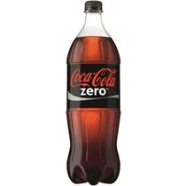 Coca Cola zero 6-Ha. PET 150 cl.