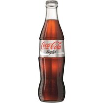Coca-Cola Light Glas 33 cl.   