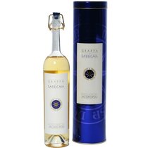 Sassicaia Grappa 40 % 50 cl. N 
BD7048/1553