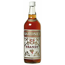 Brandy Baronet 36 % 100 cl. N 
DW7059/3482