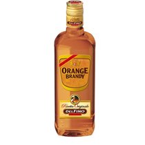 Orange Brandy 45 %  70 cl. N 
LN7059/5710' ZU DelFino