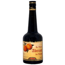 La Vieux Apricot Räber 38 %  70 cl. N 
RA7059/2600'ZU