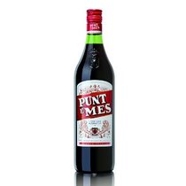 Punt & Mes Vermouth 16 %  100 cl. N 
PU7118/9201`13 