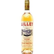 Lillet blanc 17 % 75 cl. N 
PR7129/2512