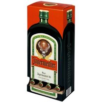 Jägermeister 60-Box  35 % 2 cl. N
DW7146/1900`17 Portionen