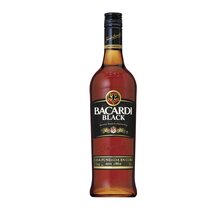 Bacardi Carta Negra 40 % 70 cl. N 
BM7215/0129`8 