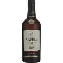 Rum Abuelo 12 y  40 % 70 cl. N 
HY7418/0010