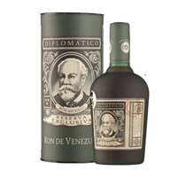 Rum Diplomatico Reserva Exclusiva 40 % 70 cl.
BT7218/000 Venezuela











