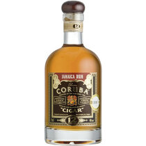 Rum Coruba Cigar 12 Y. 40 % 70 cl. N 
HY7218/5548