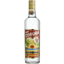 Rum Coruba Rumtopf 50 % 70 cl. N 
HY7218/0487'9