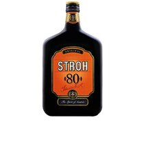 Stroh-Rum <80%> 50 cl. N 
LN7219/5880`17